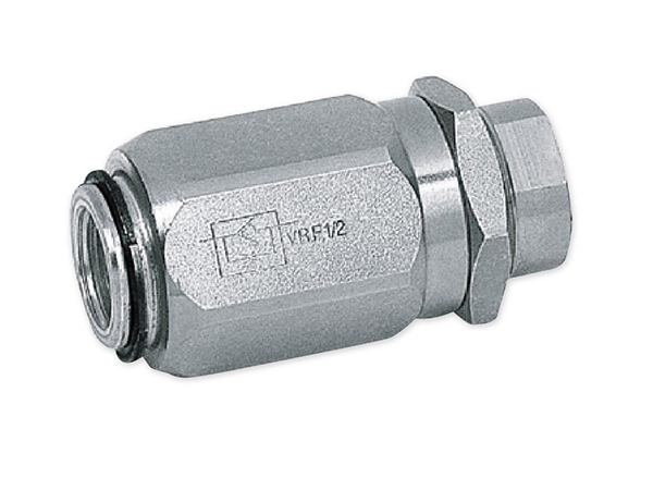 Throttle valve